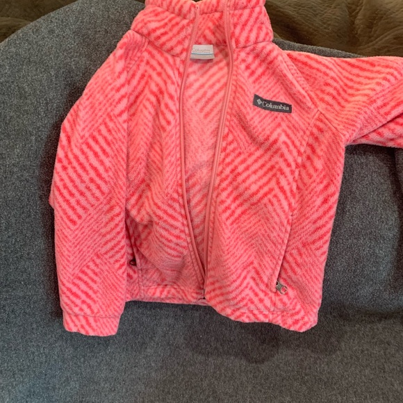 Kids Columbia Jacket - Picture 3 of 4